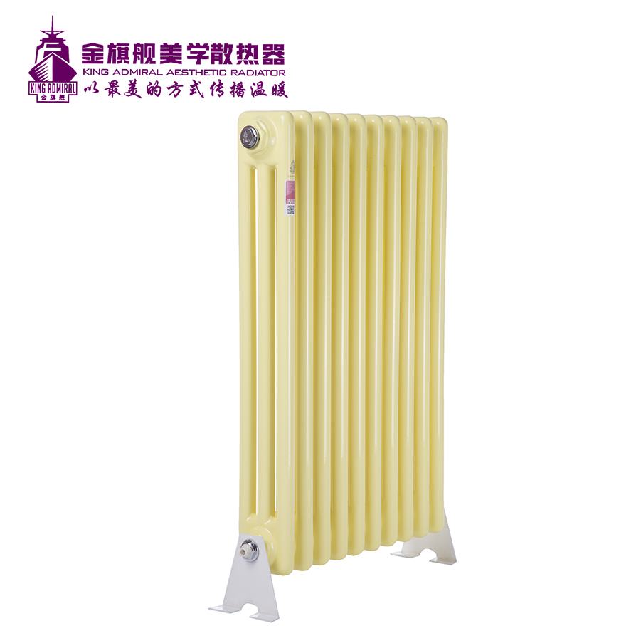 銅鋁復合暖氣片