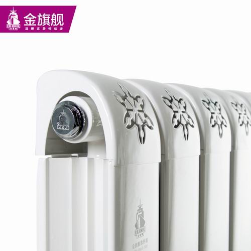 銅鋁復合暖氣片