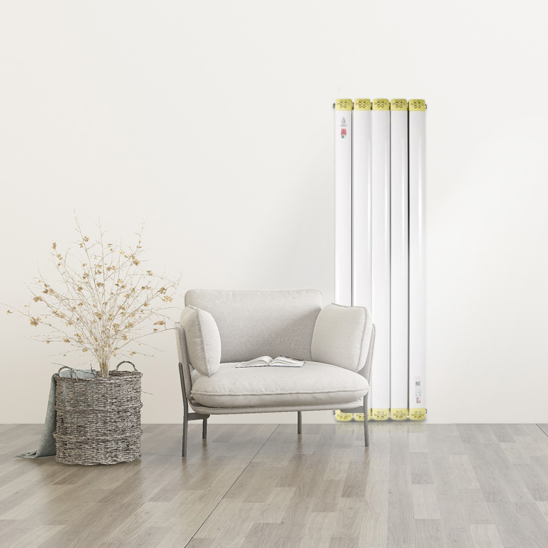 銅鋁復合暖氣片