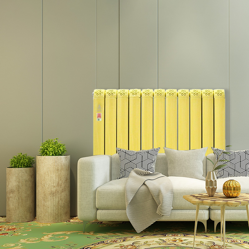 銅鋁復(fù)合暖氣片