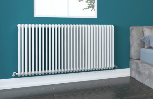 銅鋁復合暖氣片