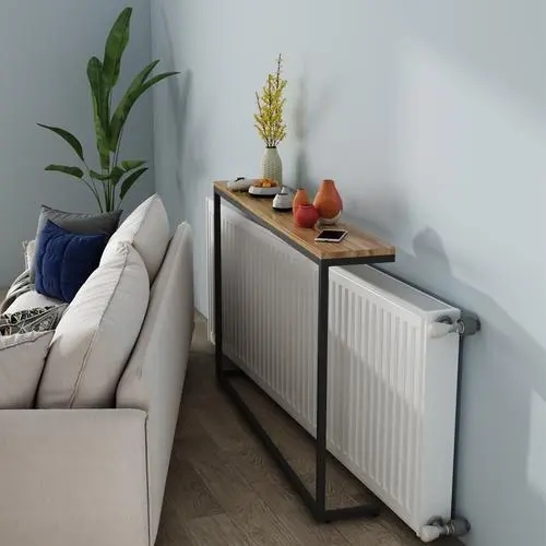 銅鋁復合暖氣片