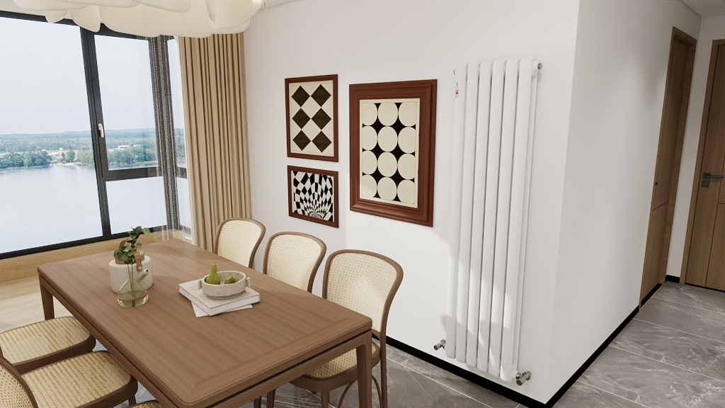 銅鋁暖氣片 銅鋁暖氣片