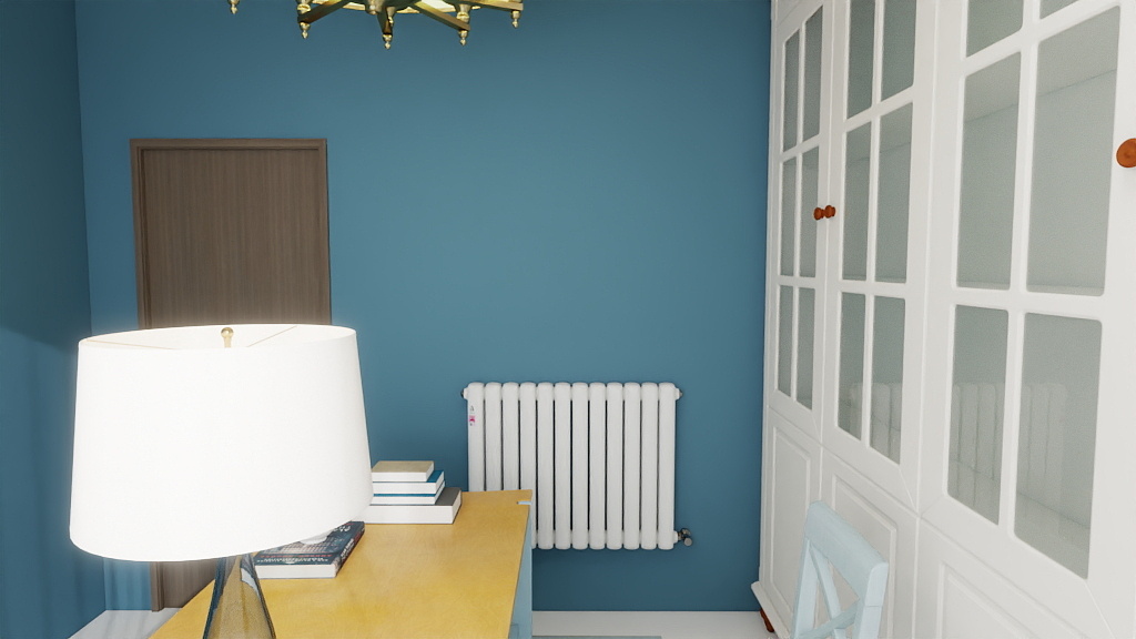 銅鋁暖氣片 銅鋁暖氣片