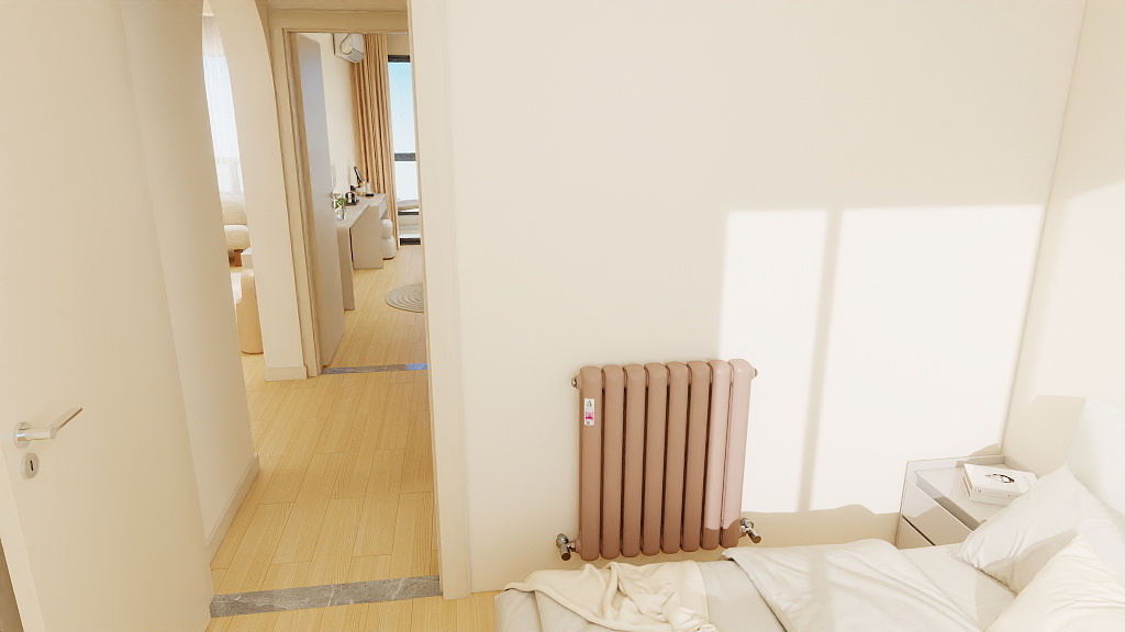 銅鋁復(fù)合暖氣片 銅鋁復(fù)合暖氣片