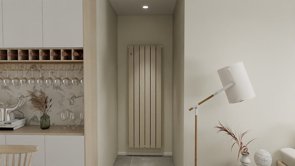 銅鋁復合暖氣片 銅鋁復合暖氣片