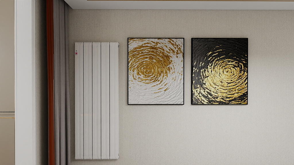 銅鋁復(fù)合暖氣片