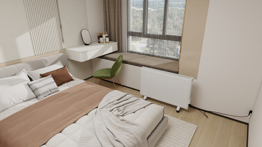 電暖氣片 電暖氣片