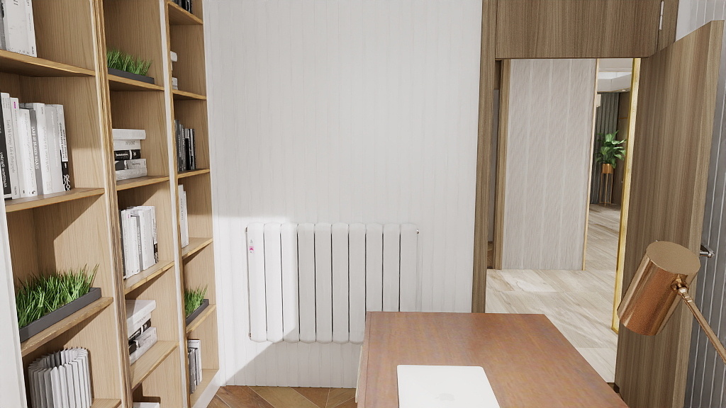 銅鋁復合暖氣片 銅鋁復合暖氣片