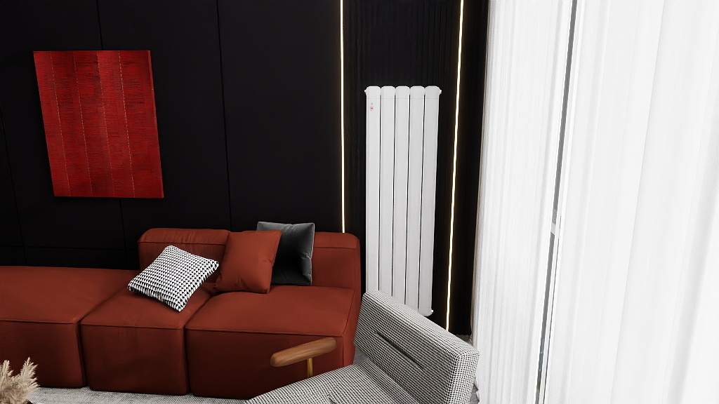 銅鋁復(fù)合暖氣片 銅鋁復(fù)合暖氣片