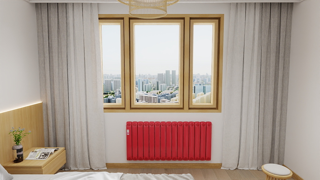 銅鋁復合暖氣片 銅鋁復合暖氣片