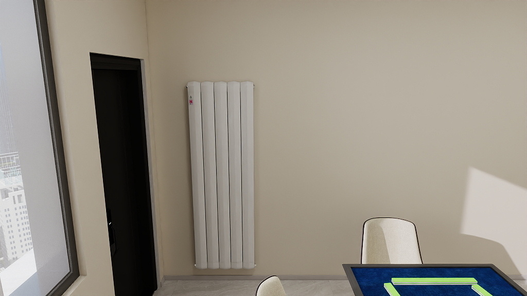 銅鋁復合暖氣片 銅鋁復合暖氣片