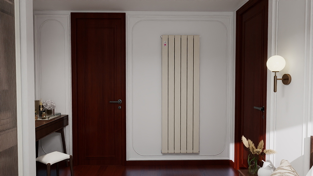 銅鋁復(fù)合暖氣片