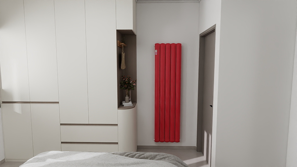 銅鋁復(fù)合暖氣片 銅鋁復(fù)合暖氣片