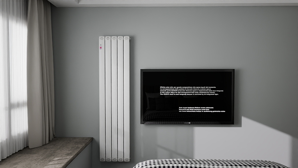 暖氣片安裝 暖氣片安裝