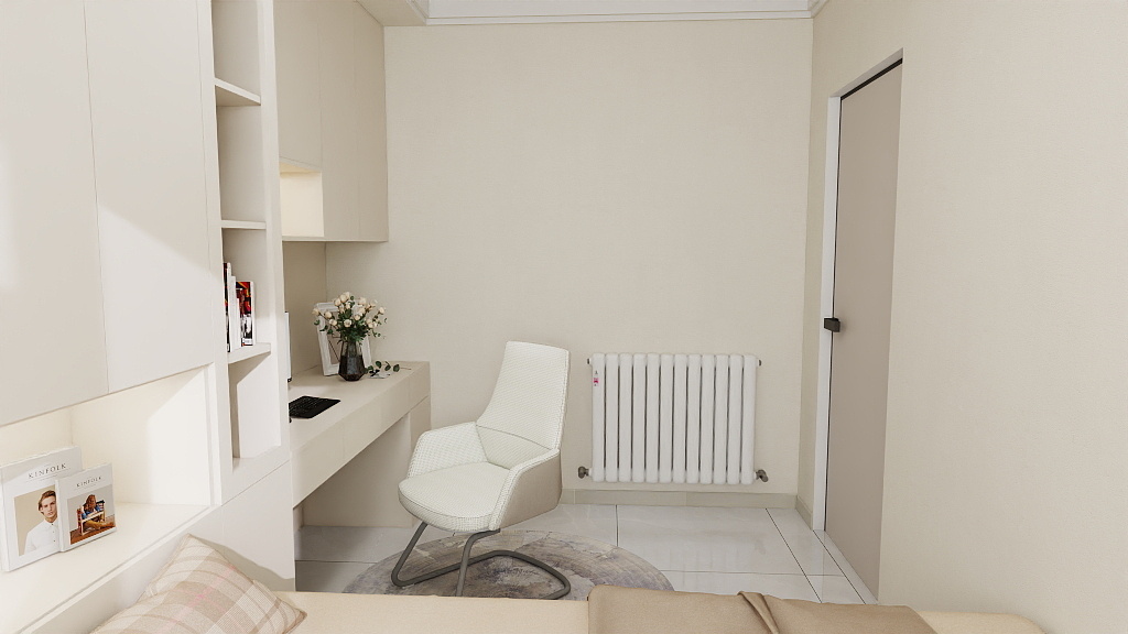 銅鋁復(fù)合暖氣片