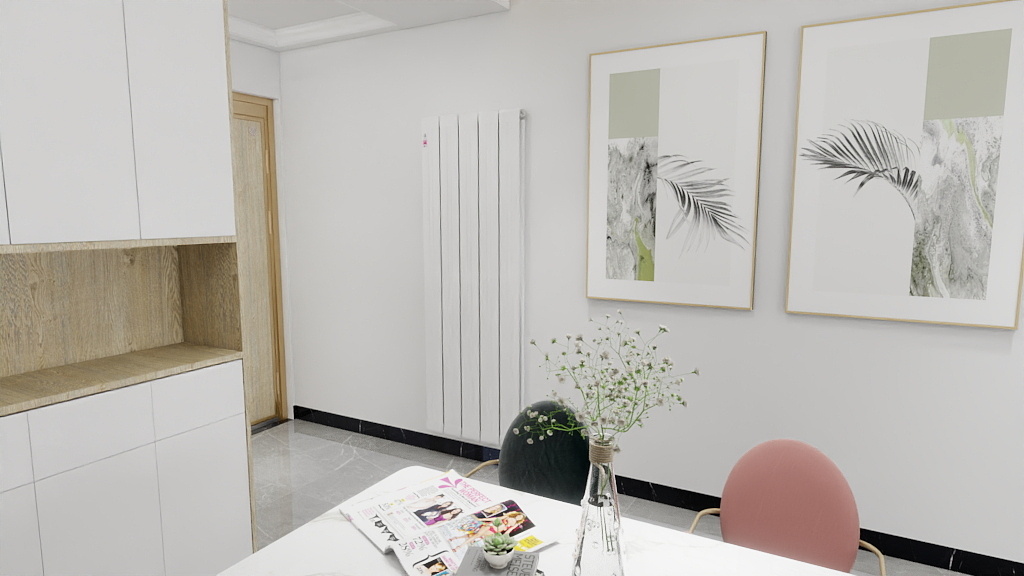 告別冷山墻！銅鋁復(fù)合暖氣片實(shí)測(cè)，價(jià)格雖高但溫暖無(wú)價(jià)？