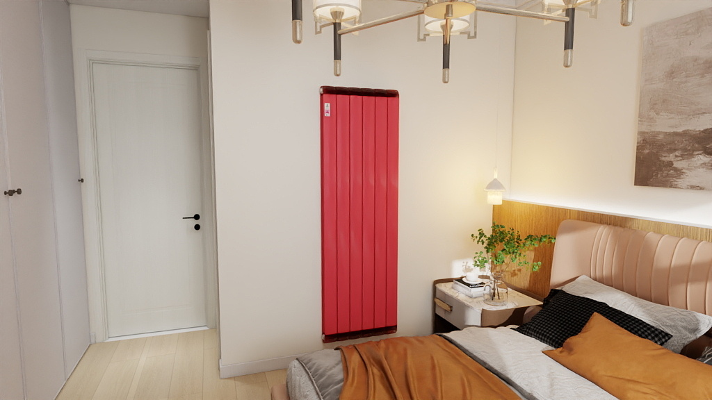 銅鋁復(fù)活暖氣片