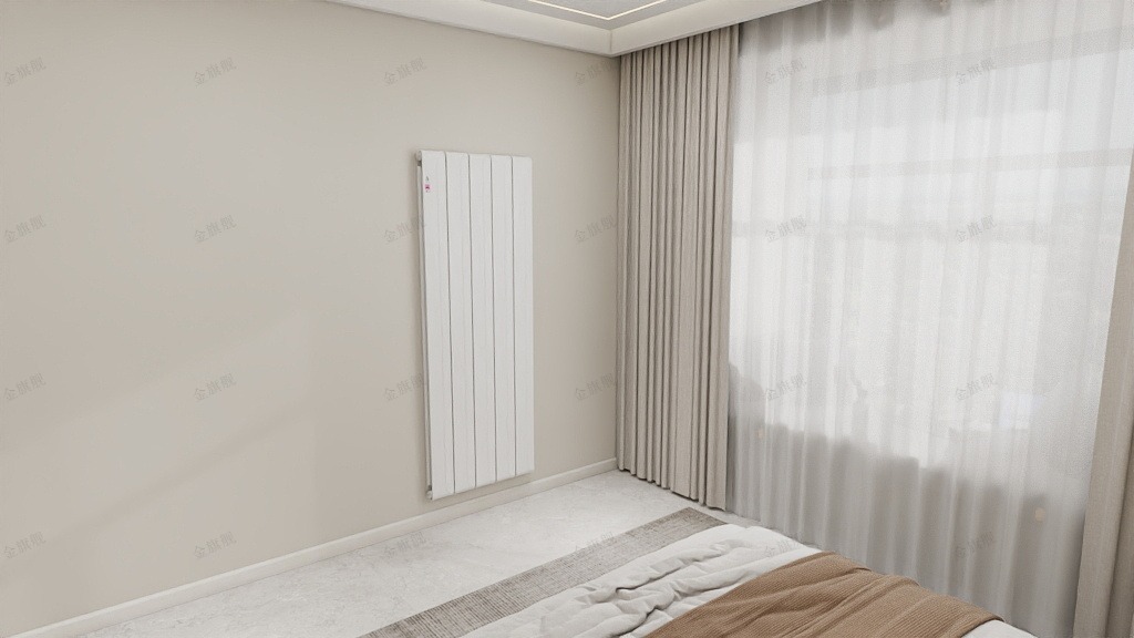 銅鋁復合暖氣片