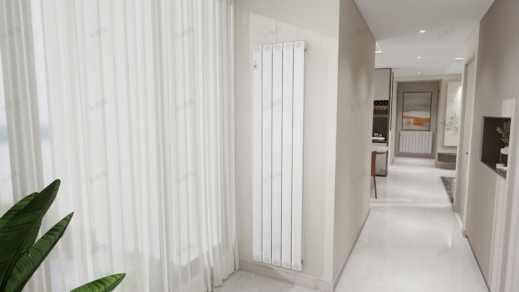 銅鋁復合暖氣片 銅鋁復合暖氣片