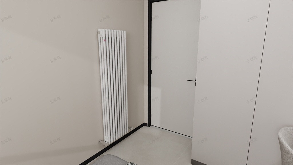 銅鋁復(fù)合暖氣片